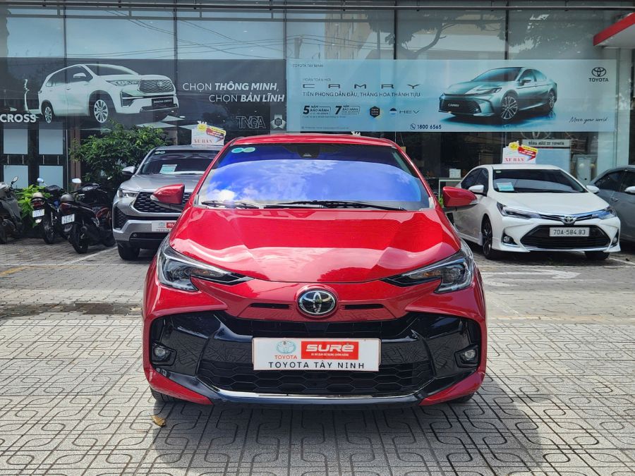 Hình ảnh xe TOYOTA VIOS 2025 - 19,751KM