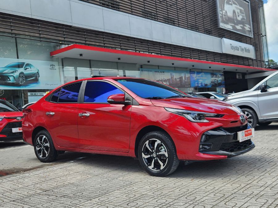 Hình ảnh xe TOYOTA VIOS 2025 - 19,751KM
