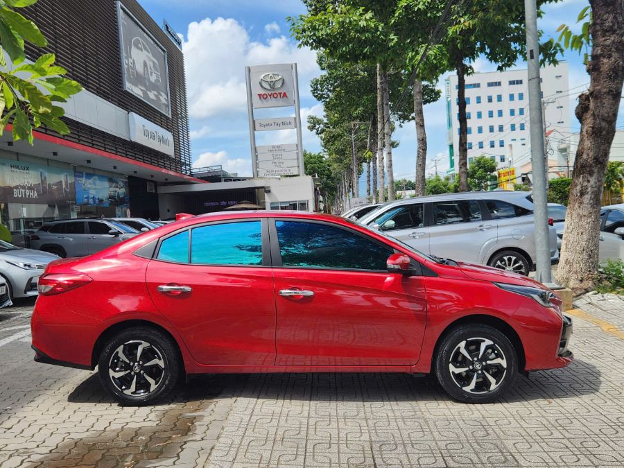 Hình ảnh xe TOYOTA VIOS 2025 - 19,751KM