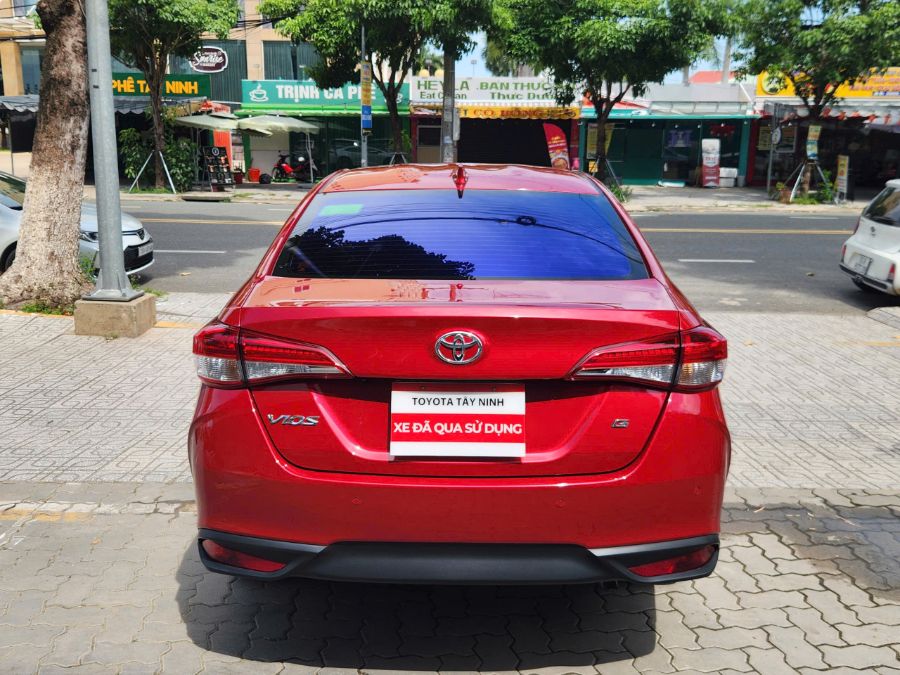 Hình ảnh xe TOYOTA VIOS 2025 - 19,751KM
