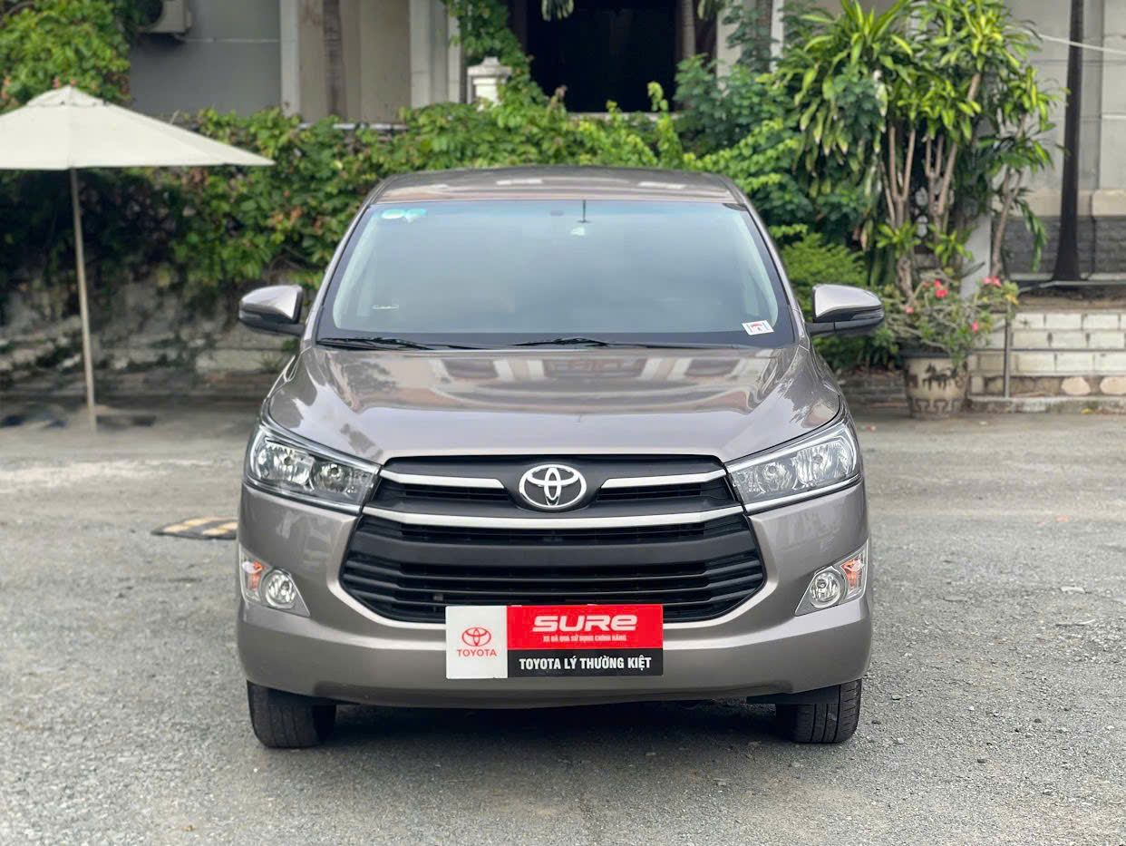 Hình ảnh xe TOYOTA INNOVA 2019 - 60,800KM