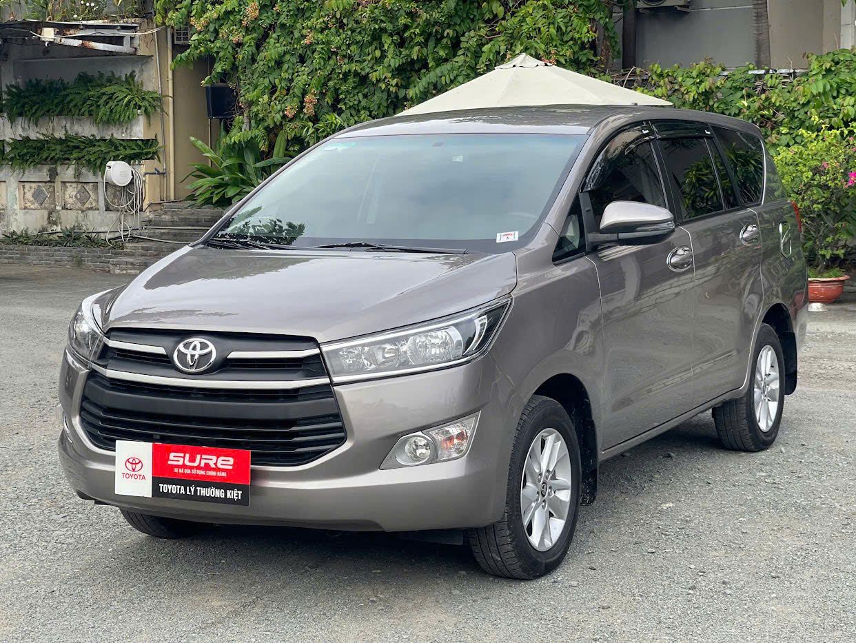 Hình ảnh xe TOYOTA INNOVA 2019 - 60,800KM