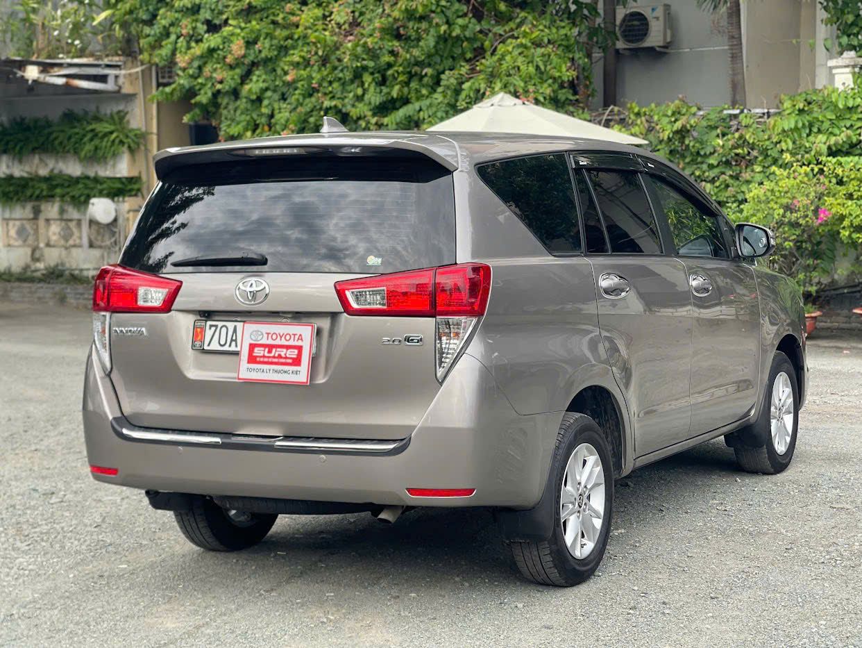 Hình ảnh xe TOYOTA INNOVA 2019 - 60,800KM