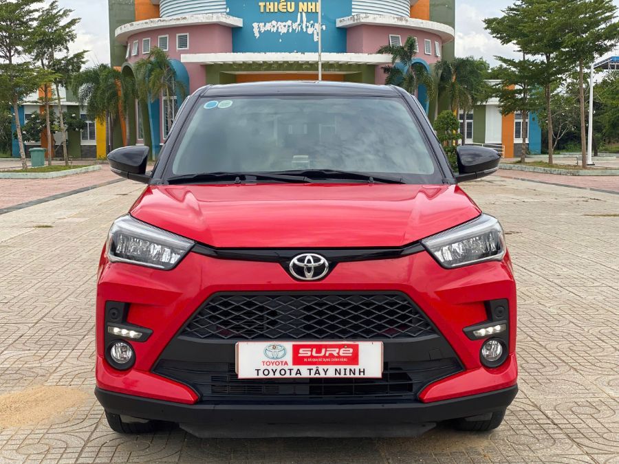Hình ảnh xe TOYOTA RAIZE 2024 - 30,300KM