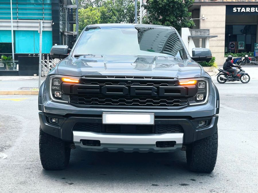 Hình ảnh xe FORD RANGER 2024 - 20.000KM