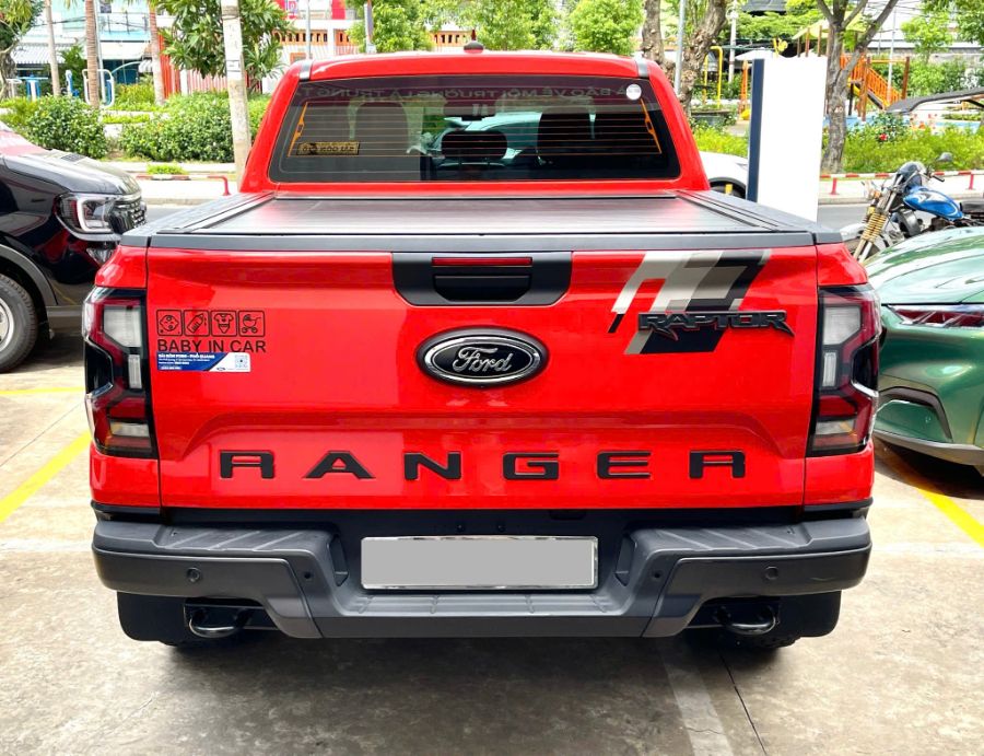 Hình ảnh xe FORD RANGER 2024 - 29.000KM