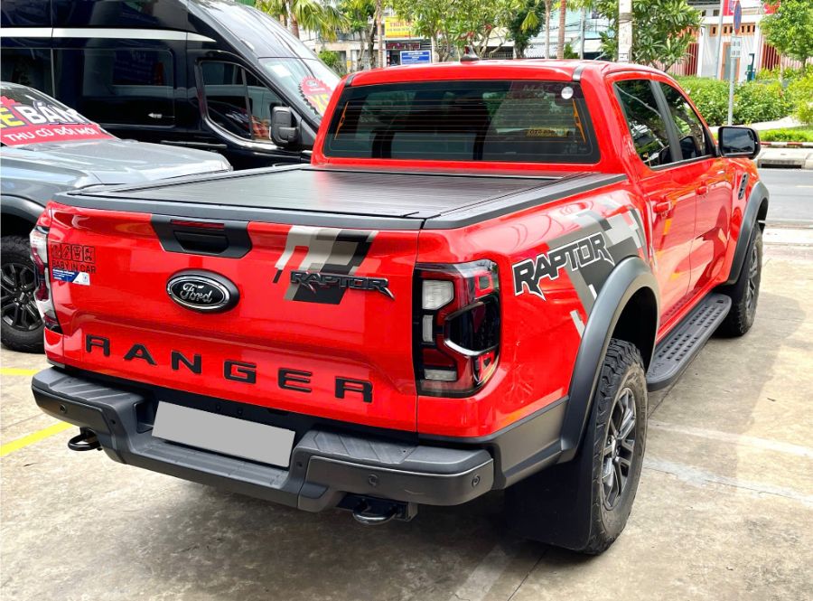 Hình ảnh xe FORD RANGER 2024 - 29.000KM