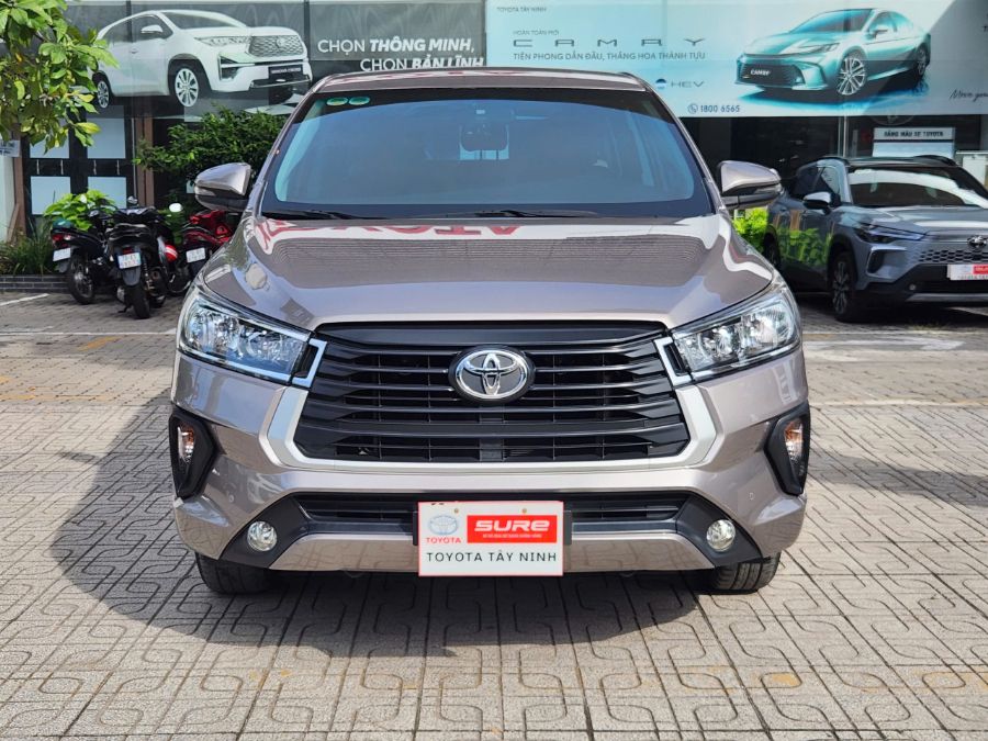 Hình ảnh xe TOYOTA INNOVA 2022 - 48,180KM