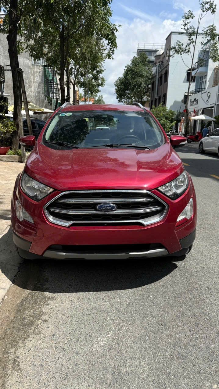 Hình ảnh xe FORD ECOSPORT 2020 - 24.500KM