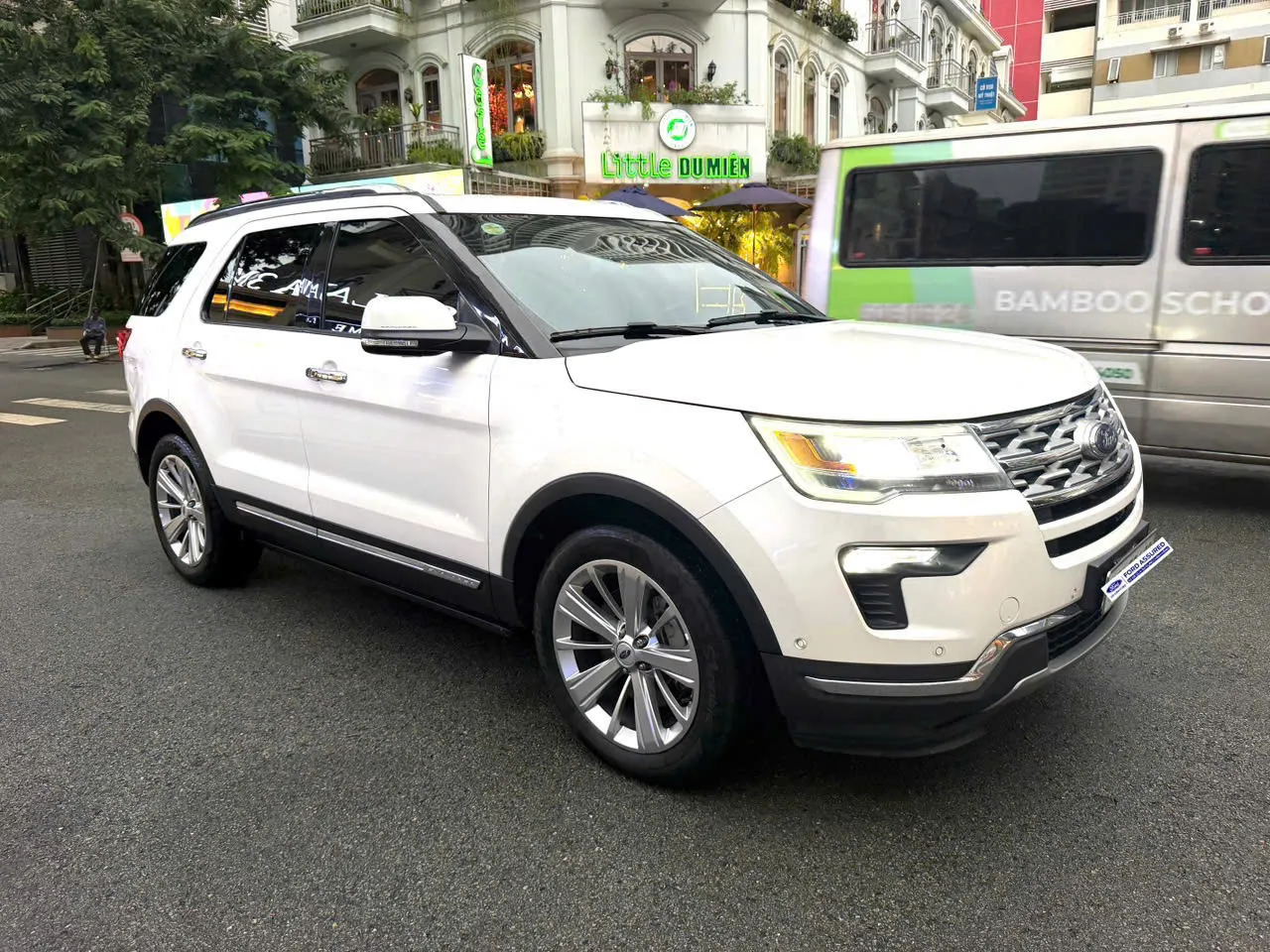 Hình ảnh xe FORD EXPLORER 2019 - 59.900KM
