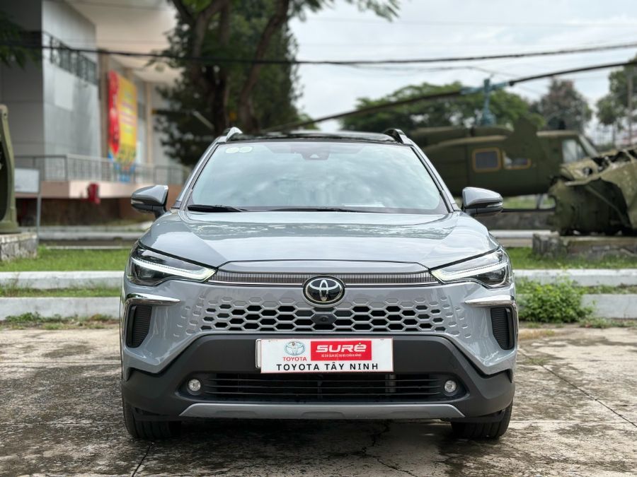 Hình ảnh xe TOYOTA COROLLA CROSS 2025 - 9,574KM