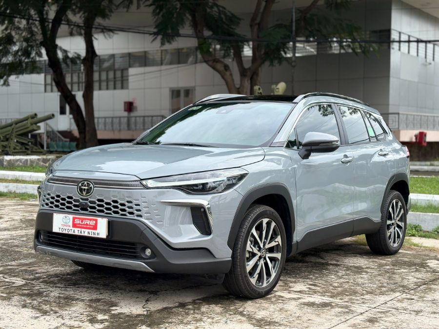 Hình ảnh xe TOYOTA COROLLA CROSS 2025 - 9,574KM