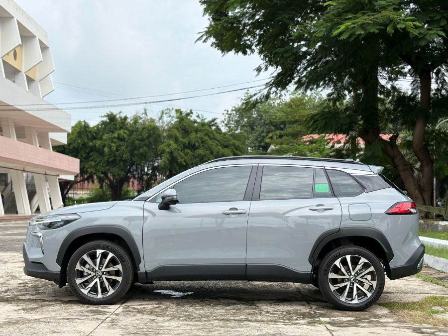 Hình ảnh xe TOYOTA COROLLA CROSS 2025 - 9,574KM