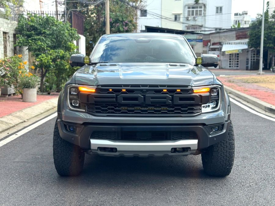 Hình ảnh xe FORD RANGER 2024 - 24.000KM