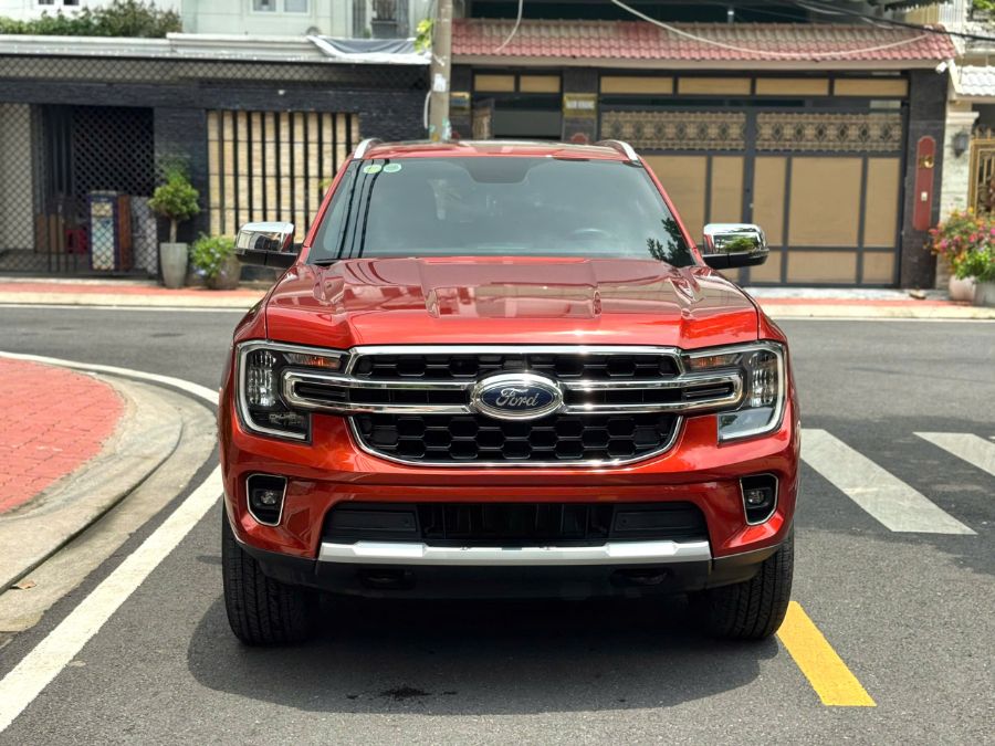 Hình ảnh xe FORD EVEREST 2022 - 38.000KM