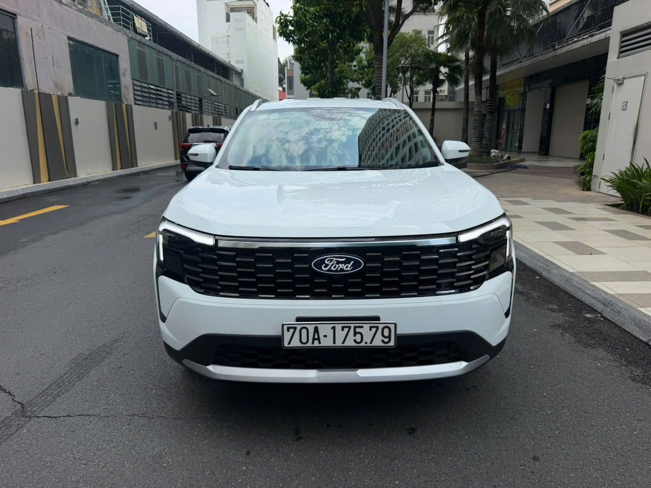 Hình ảnh xe FORD TERRITORY 2025 - 10.800KM