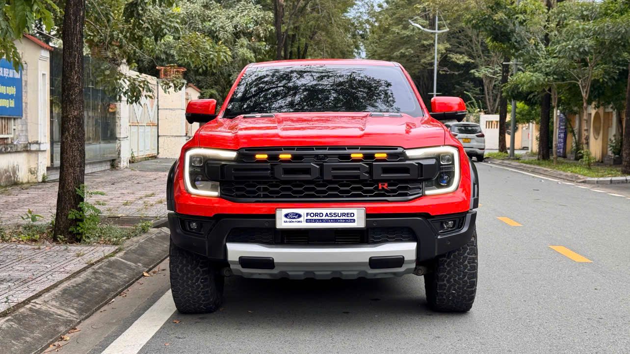Hình ảnh xe FORD RANGER 2024 - 49.200KM