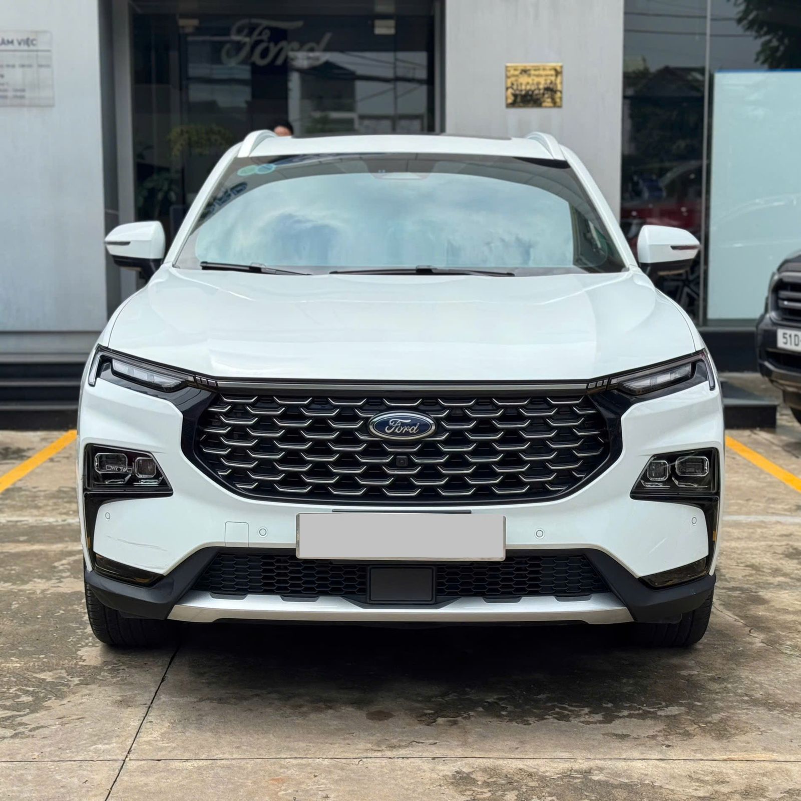 Hình ảnh xe FORD TERRITORY 2024 - 18.000KM