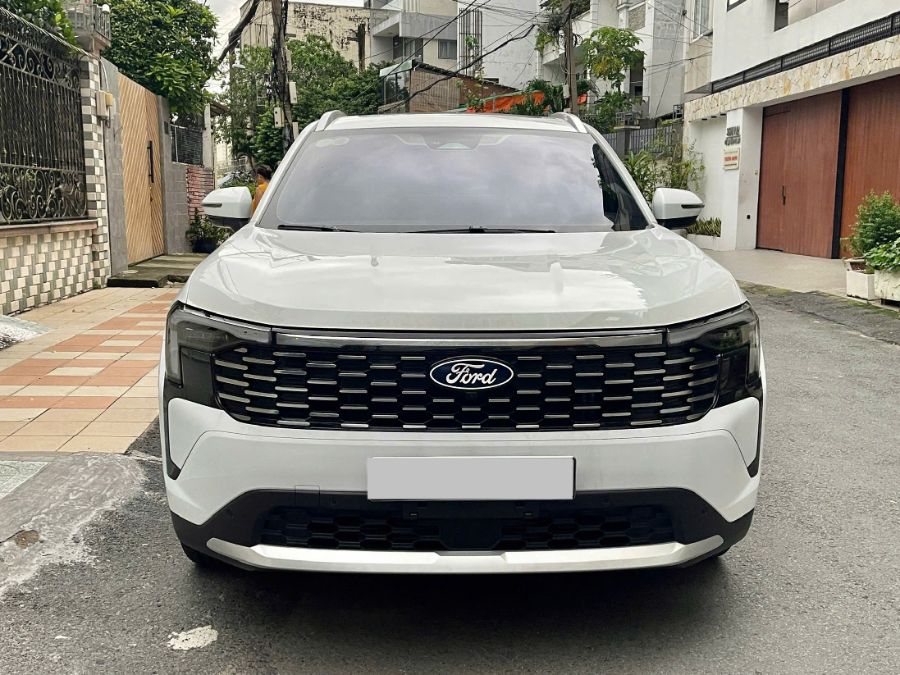 Hình ảnh xe FORD TERRITORY 2025 - 11.000KM
