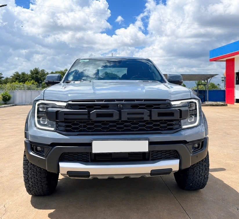 Hình ảnh xe FORD RANGER 2025 - 8.000KM