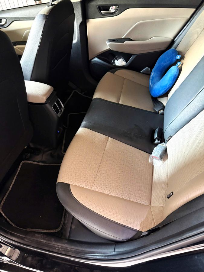 Hình ảnh xe HYUNDAI ACCENT 2023 - 23.000KM