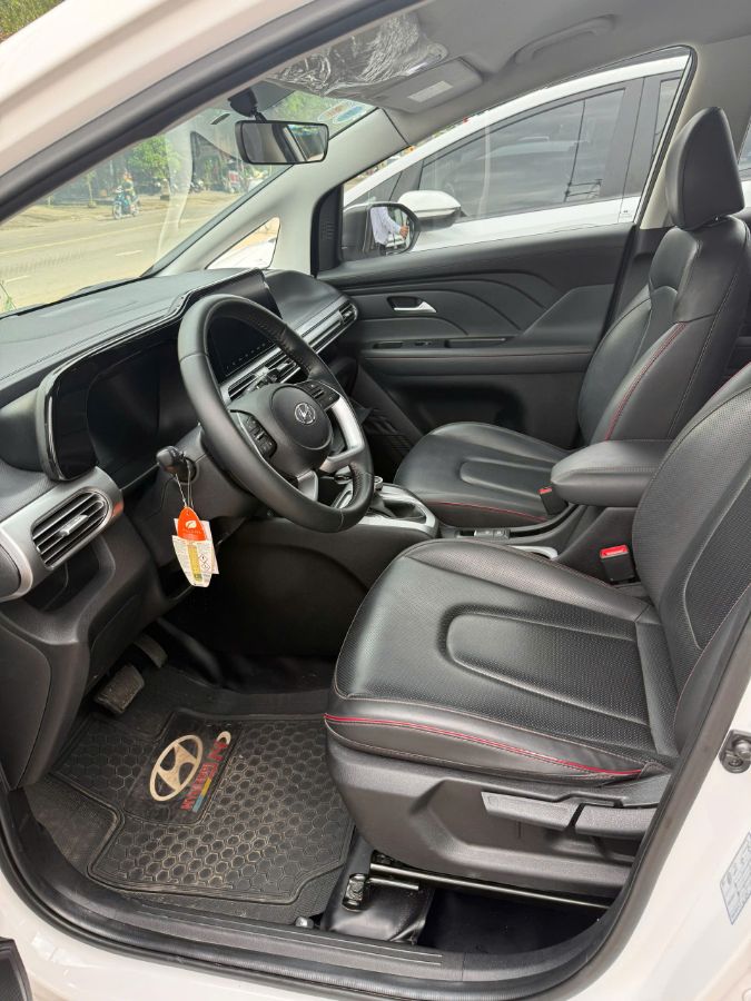 Hình ảnh xe HYUNDAI STARGAZER 2024 - 26.151KM