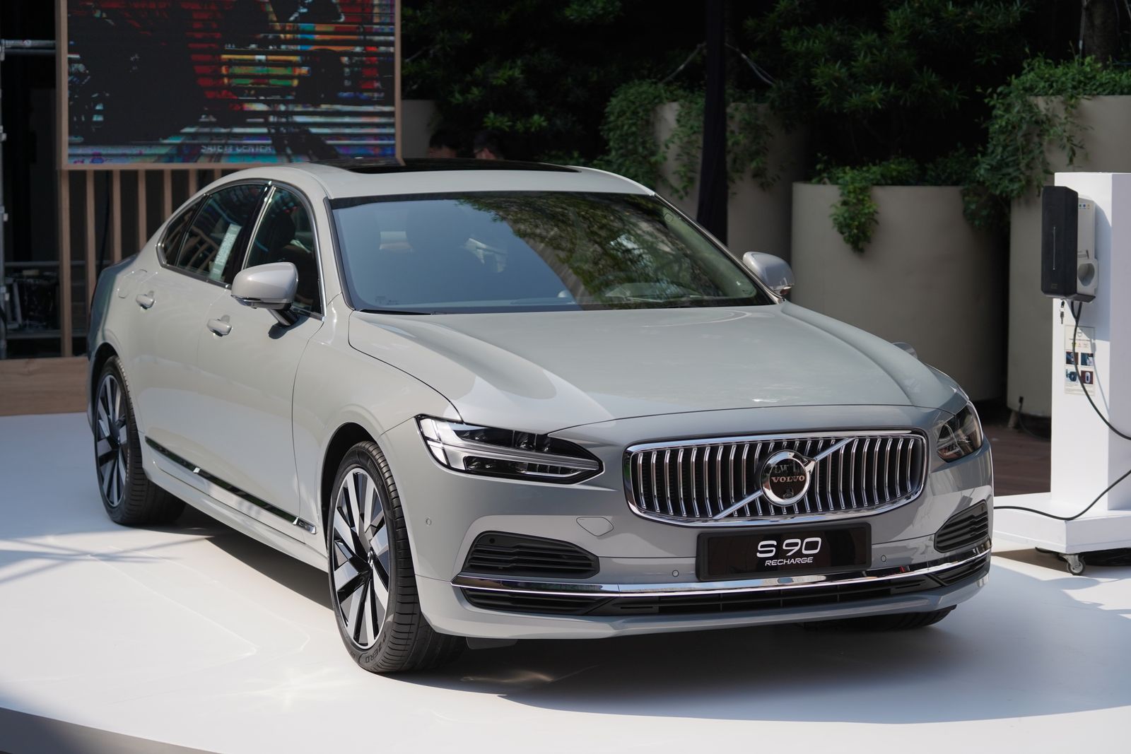 Hình ảnh xe VOLVO S90 2024