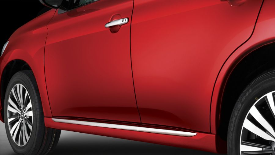 Hình ảnh xe Mitsubishi Outlander 2.0 CVT 2025