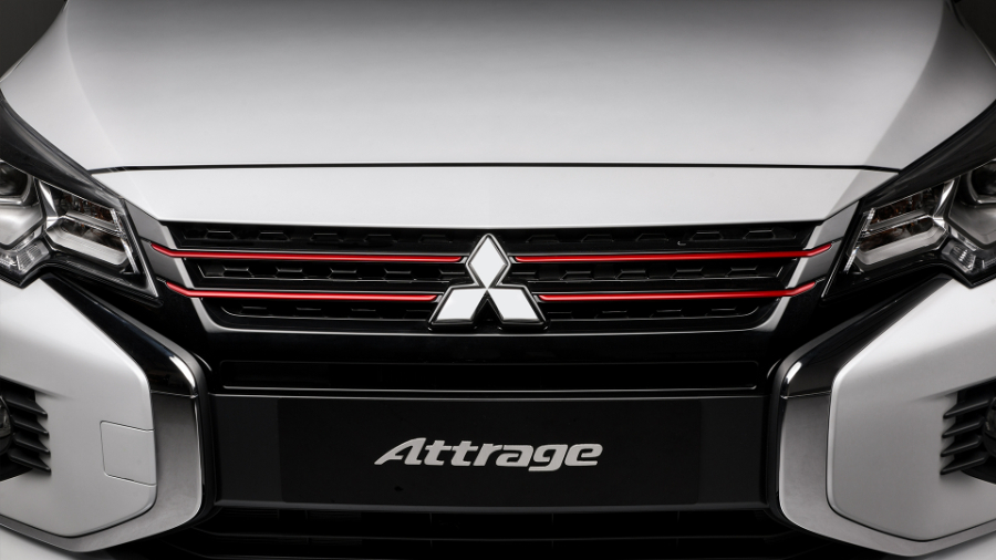 Hình ảnh xe Mitsubishi Attrage 2025