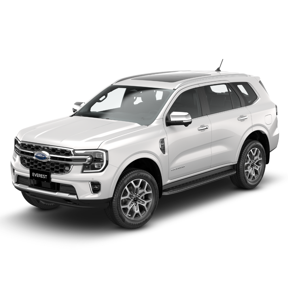 Hình ảnh xe FORD EVEREST TITANIUM 2.0L AT 4X2