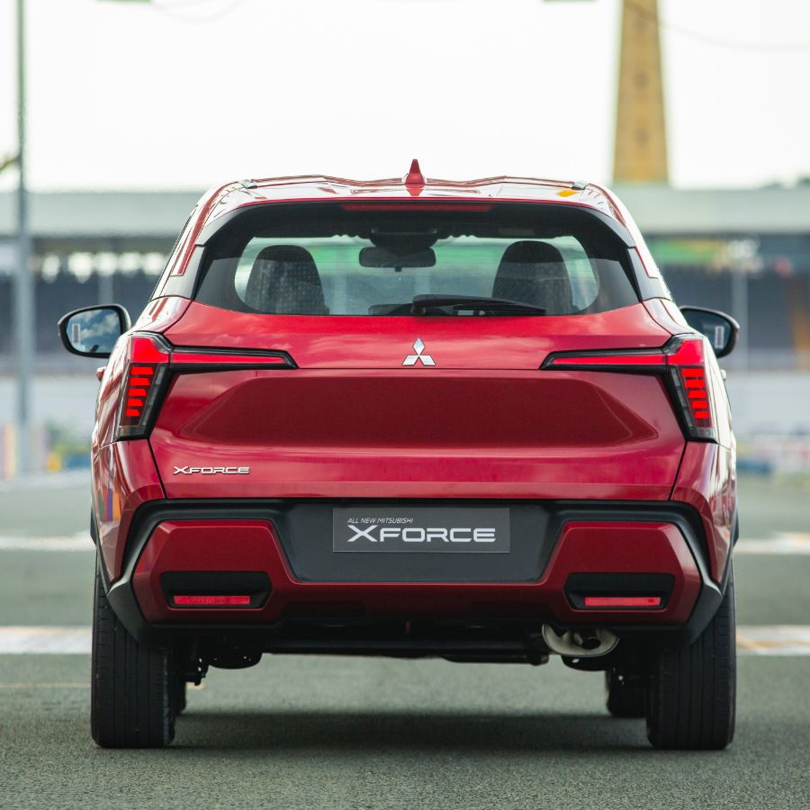 Hình ảnh xe MITSUBISHI XFORCE EXCEED 2025