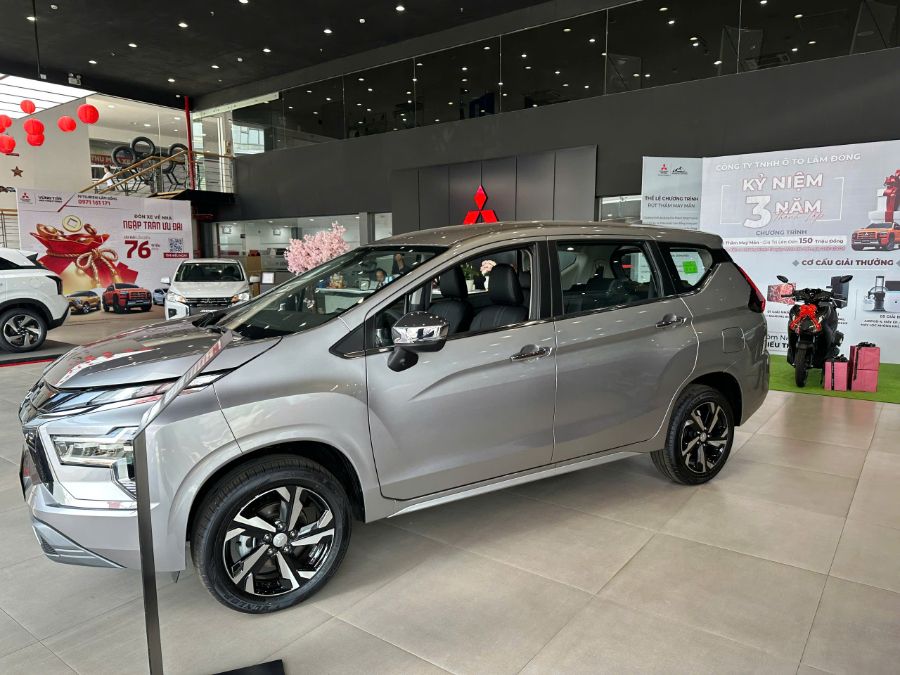 Hình ảnh xe MITSUBISHI XPANDER AT PREMIUM 2025