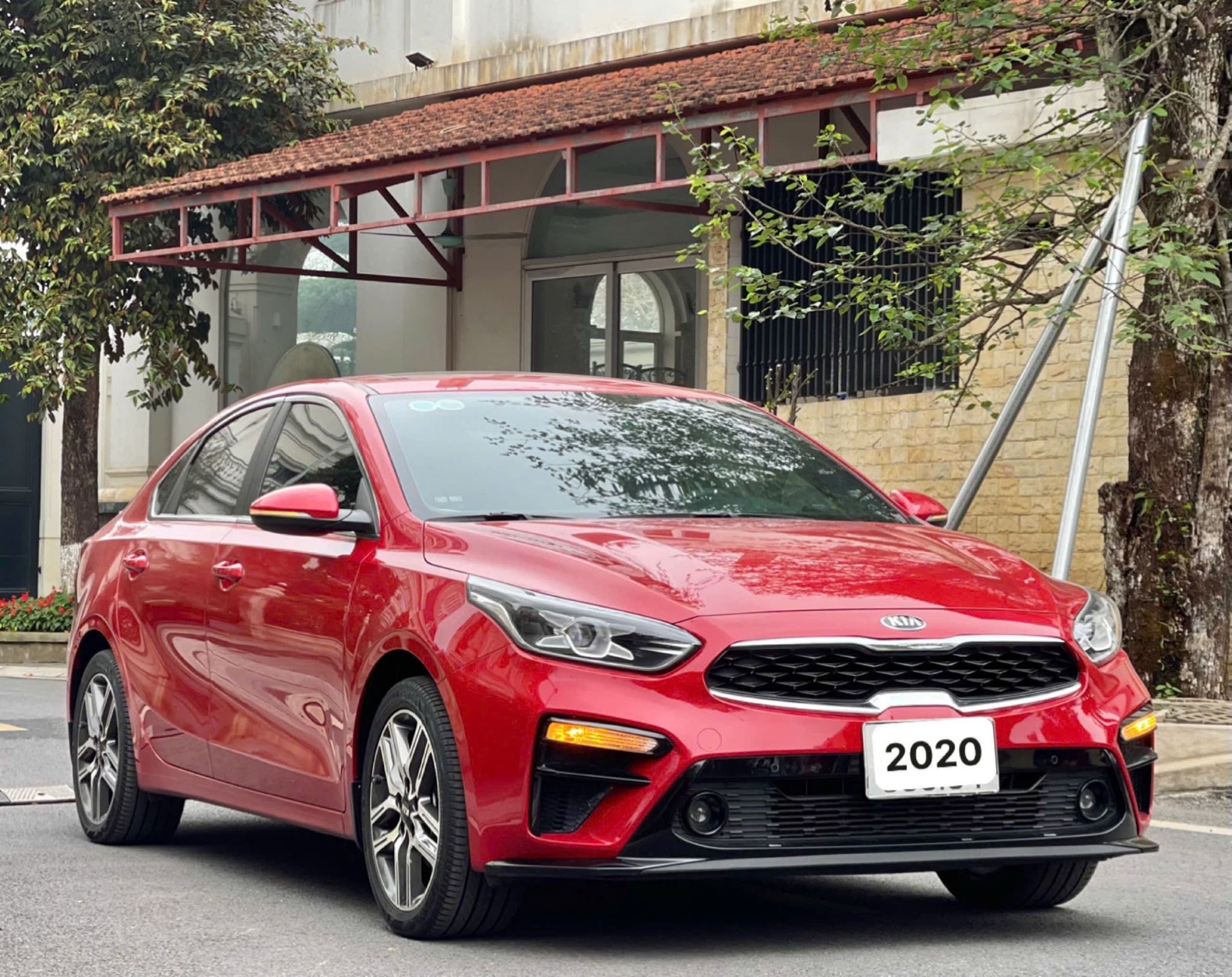 Hình ảnh xe KIA CERATO PREMIUM 2020 - ODO 44.000 KM