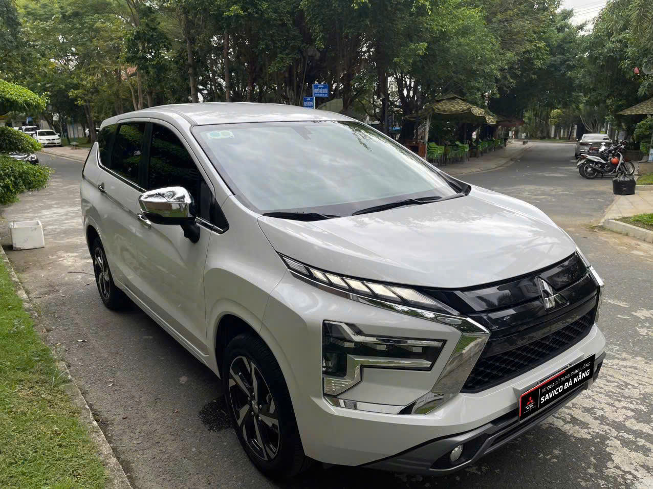 Hình ảnh xe MITSUBISHI XPANDER PREMIUM 2024 - ODO 20.000KM