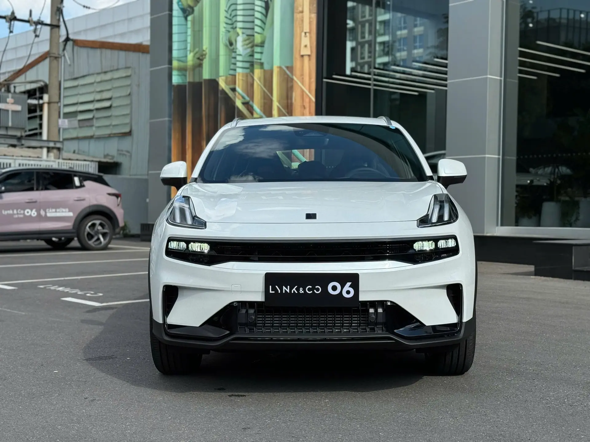 Hình ảnh xe LYNK & CO 06 CORE PLUS, ĐỘNG CƠ 1.5 TURBO , 178 mã lực