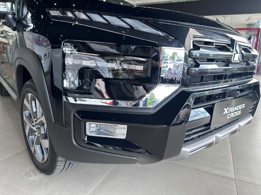 Hình ảnh xe MITSUBISHI XPANDER CROSS 2025