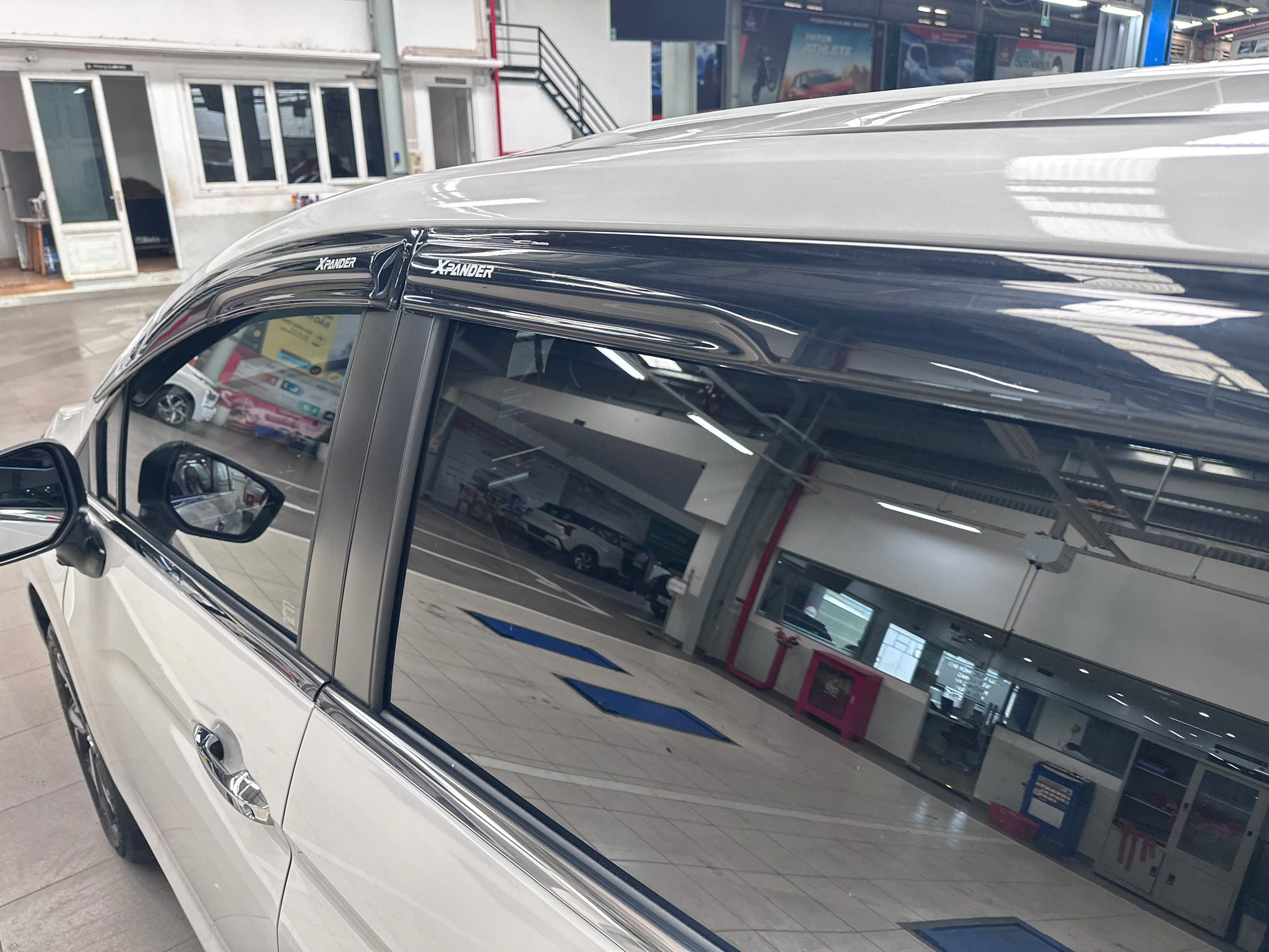 Hình ảnh xe MITSUBISHI XPANDER 2023 - 7.300KM