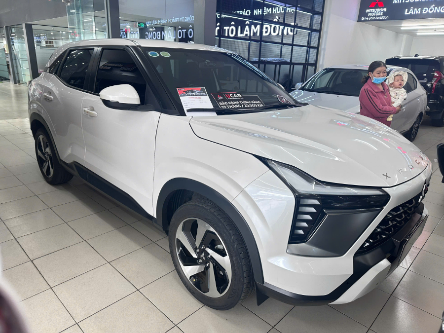 Hình ảnh xe MITSUBISHI XFORCE  2024 - 9.600KM