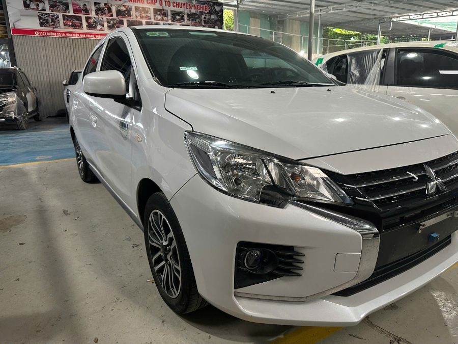 Hình ảnh xe MITSUBISHI ATTRAGE 2024 - TẦM GIÁ 300 TRIỆU