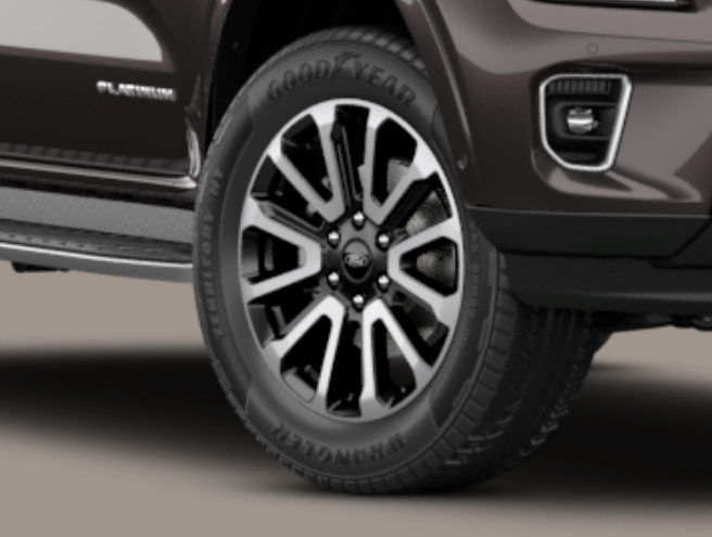 Hình ảnh xe FORD EVEREST PLATINUM 4X4AT 2025