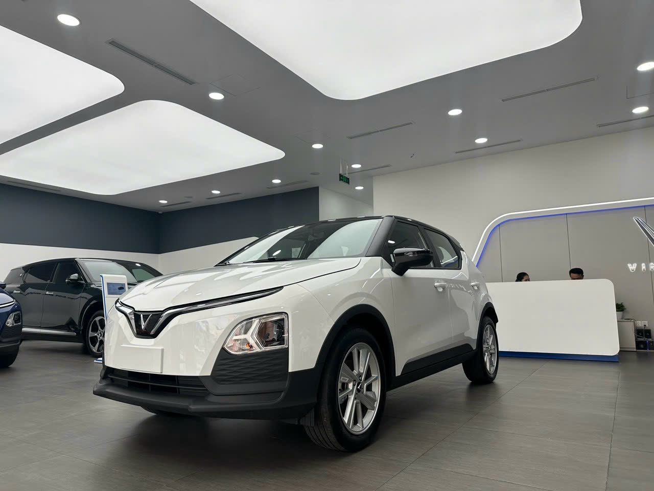 Hình ảnh xe VinFast VF5 2025
