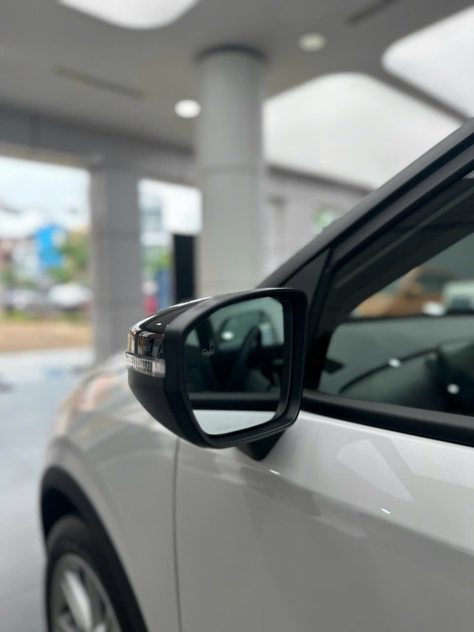 Hình ảnh xe VinFast VF5 2025