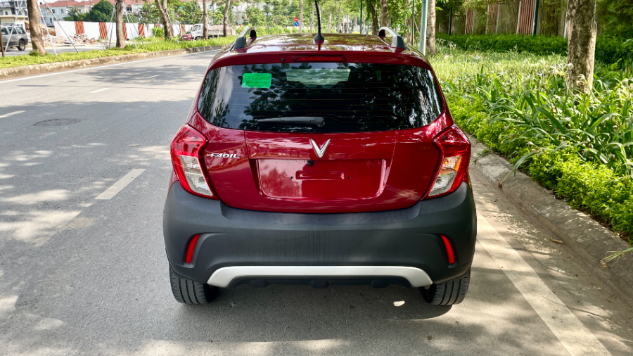 Hình ảnh xe VINFAST FADIL BASE 2022 - 43.000KM