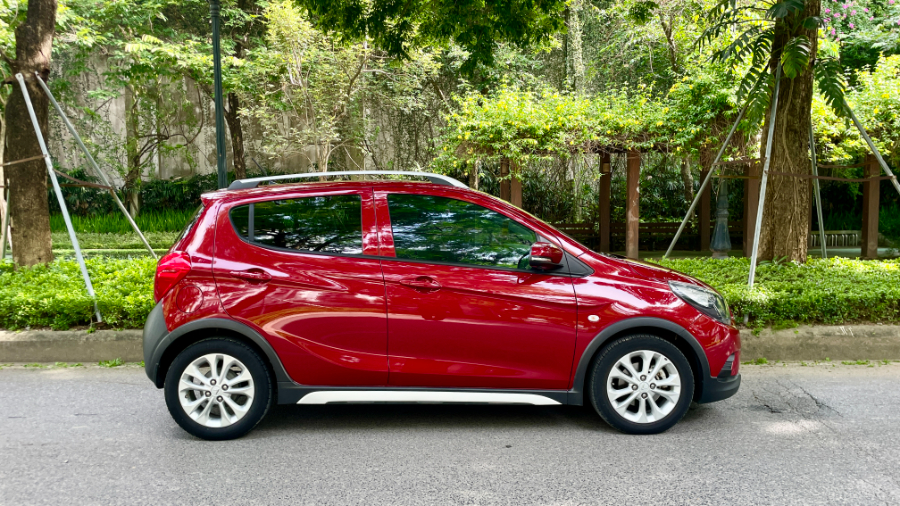 Hình ảnh xe VINFAST FADIL BASE 2022 - 43.000KM