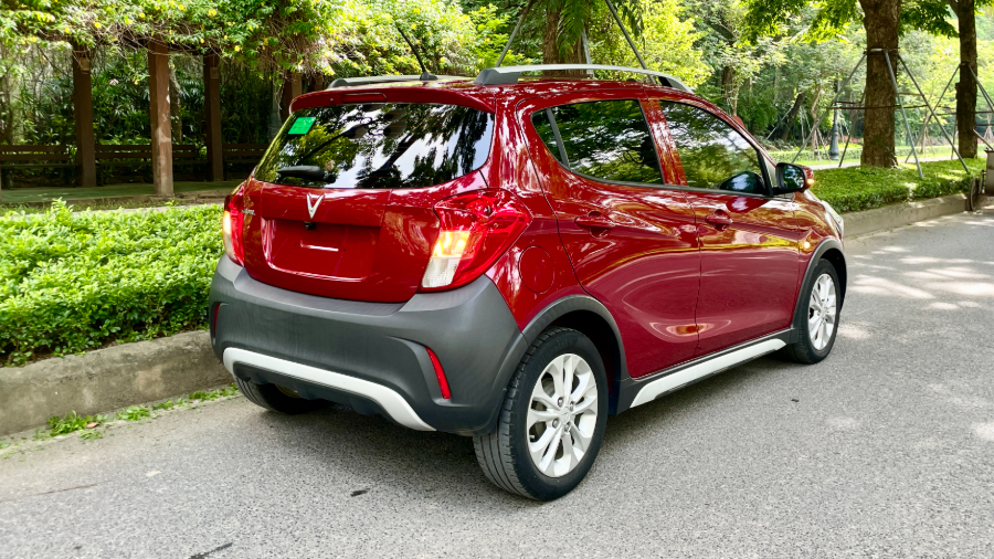 Hình ảnh xe VINFAST FADIL BASE 2022 - 43.000KM