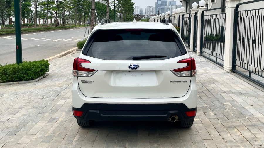 Hình ảnh xe SUBARU FORESTER 2.0 IL 2022 - 60.000KM