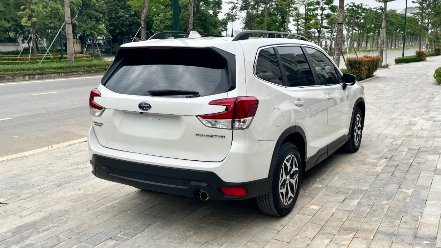Hình ảnh xe SUBARU FORESTER 2.0 IL 2022 - 60.000KM