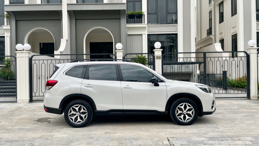 Hình ảnh xe SUBARU FORESTER 2.0 IL 2022 - 60.000KM