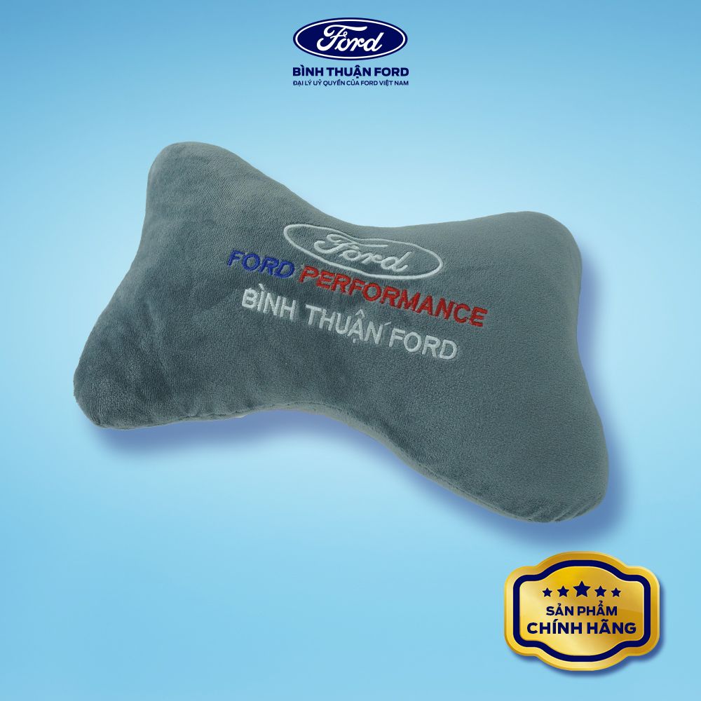 Hình ảnh xe Gối Đầu Ô Tô, Gối Tựa Đầu Ô Tô - Chính Hãng Bình Thuận Ford – Tăng Cảm Giác Thoải Mái Khi Lái Xe