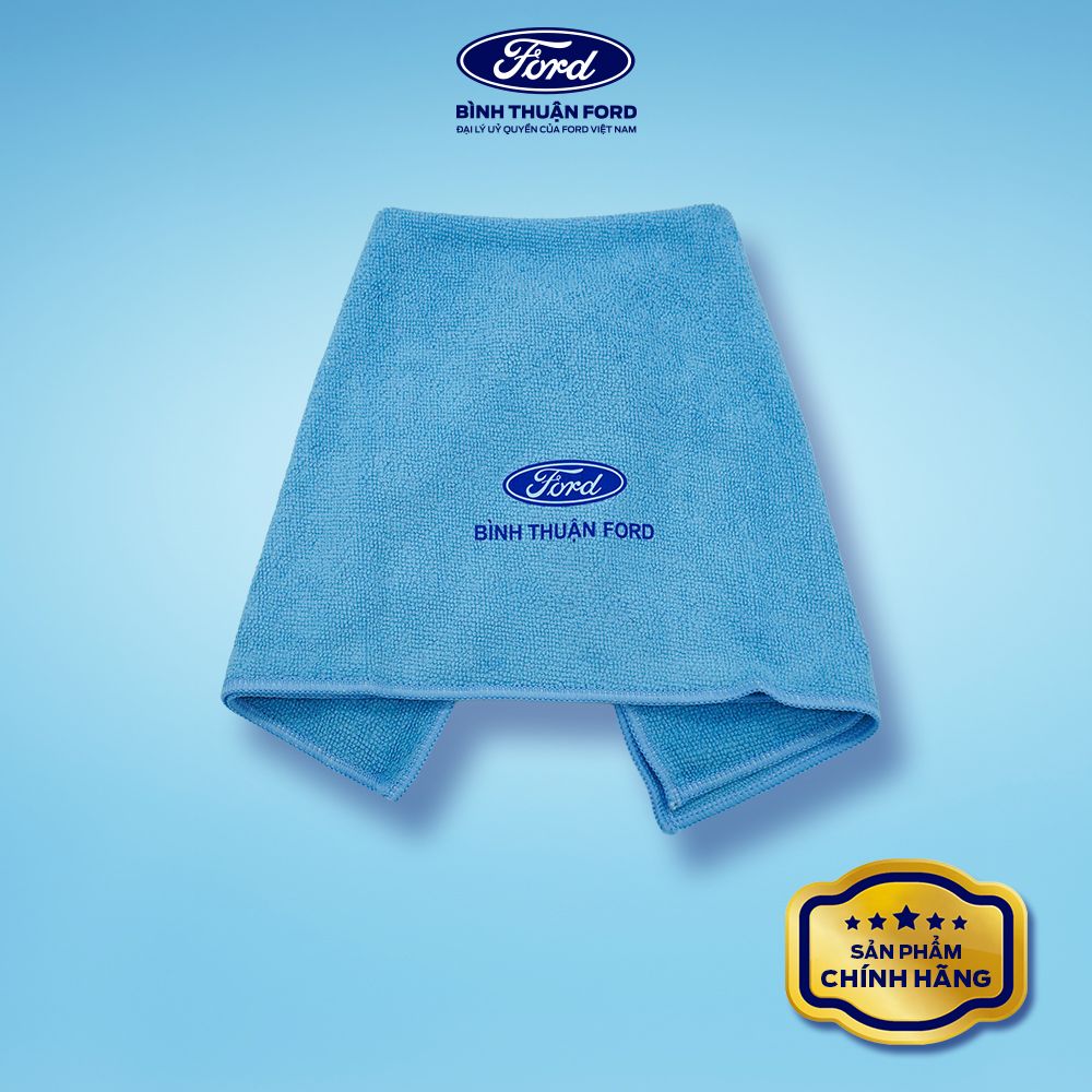 Hình ảnh xe Khăn lau xe, lau kính Bình Thuận Ford – Giải pháp làm sạch nhanh, gọn, tiện lợi cho mọi dòng xe